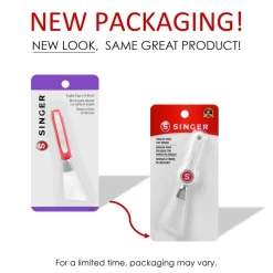 SINGER® Angled-Edge Lint Brush
