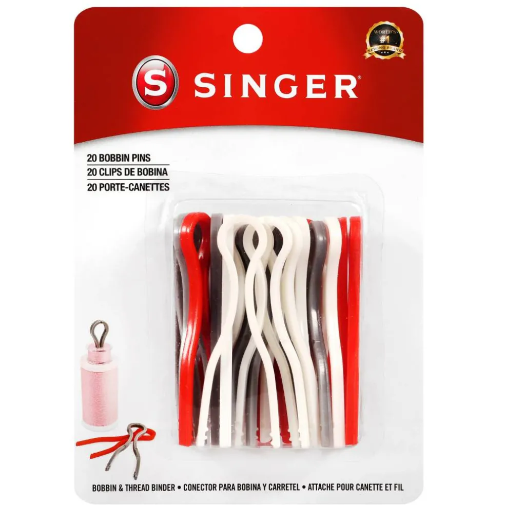 SINGER® Bobbin Pins