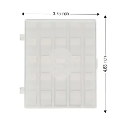 SINGER® Bobbin Storage Box