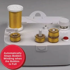 SINGER® Bobbin Winder with Plug