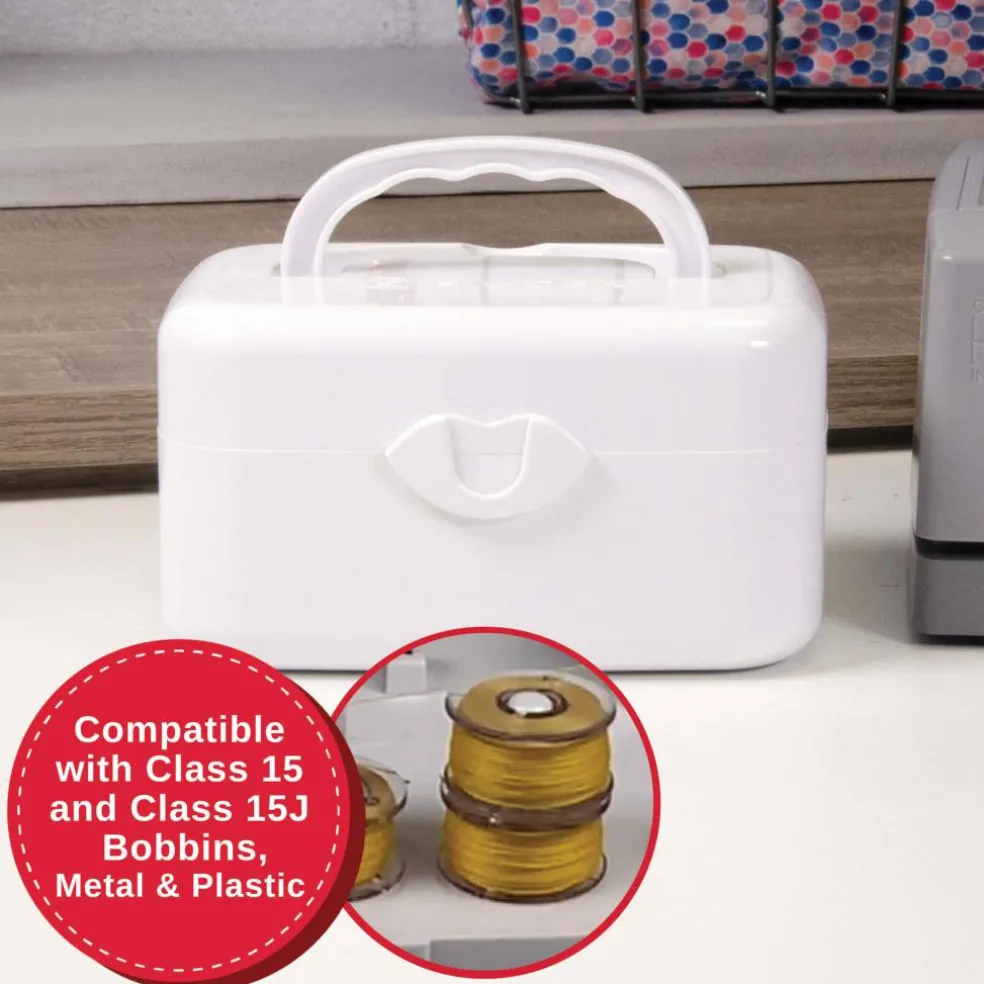 SINGER® Bobbin Winder with Plug