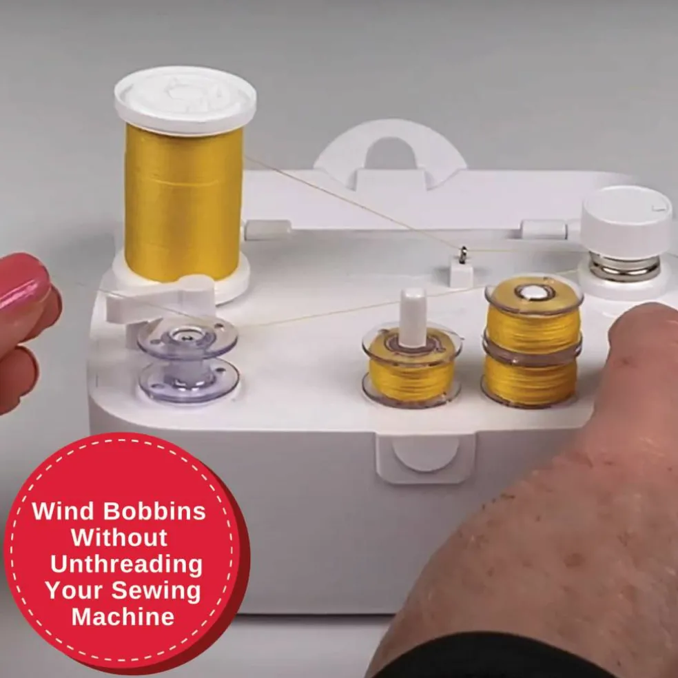 SINGER® Bobbin Winder with Plug