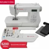 SINGER® C7290Q Sewing & Quilting Machine