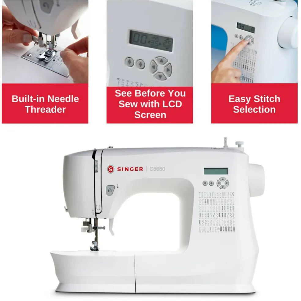 SINGER® C5650 Sewing Machine
