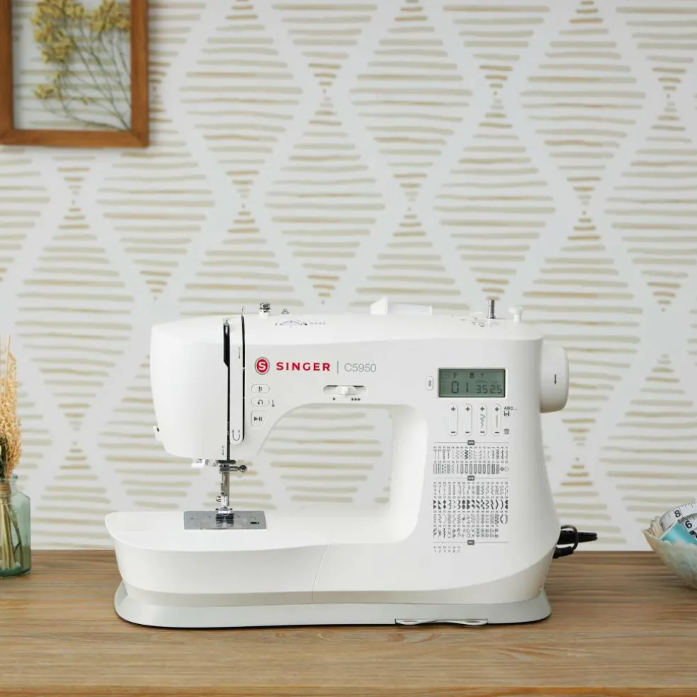 SINGER® C5950 Sewing Machine