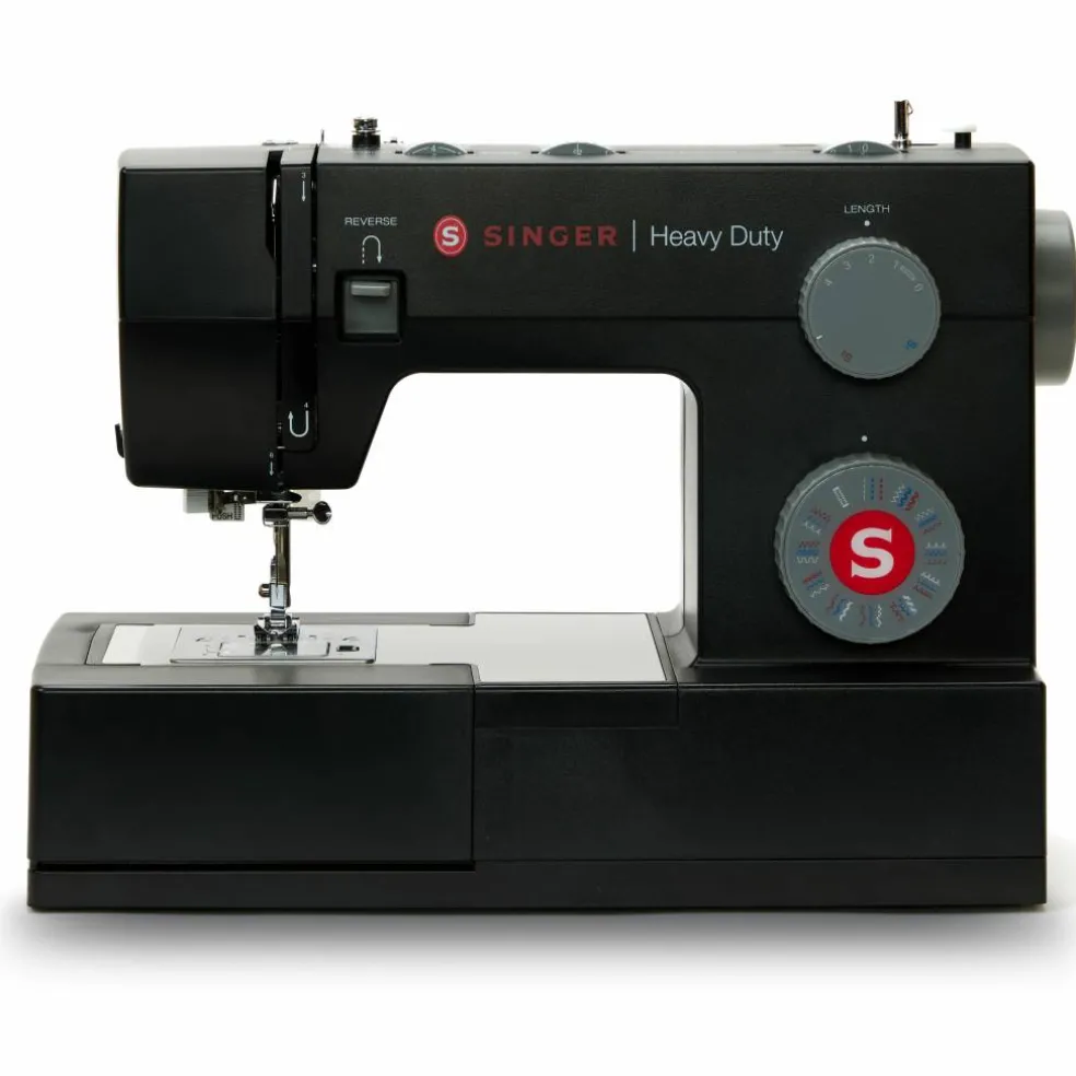 SINGER® HD4432 Black Heavy Duty Sewing Machine