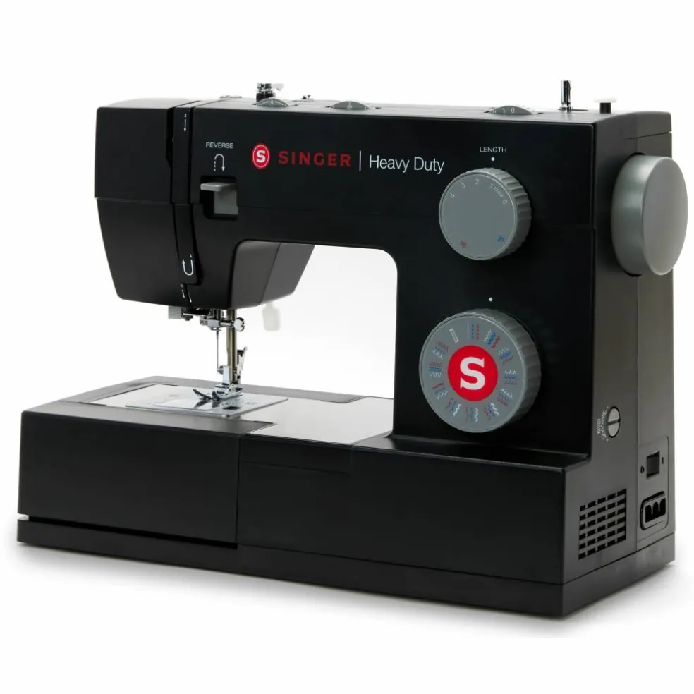 SINGER® HD4432 Black Heavy Duty Sewing Machine