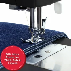 SINGER® HD4432 Black Heavy Duty Sewing Machine