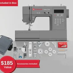 SINGER® HD6700C Heavy Duty Sewing Machine