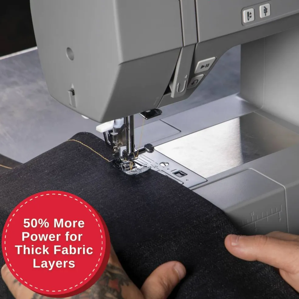 SINGER® HD6700C Heavy Duty Sewing Machine