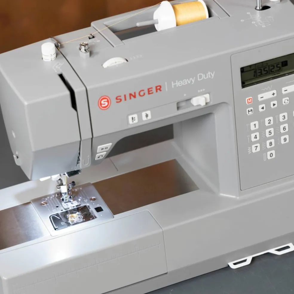 SINGER® HD6700C Heavy Duty Sewing Machine