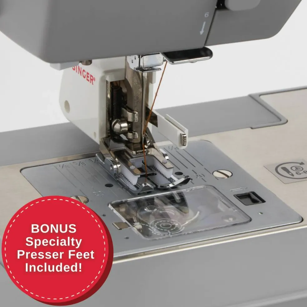 SINGER® HD4452 Heavy Duty Sewing Machine