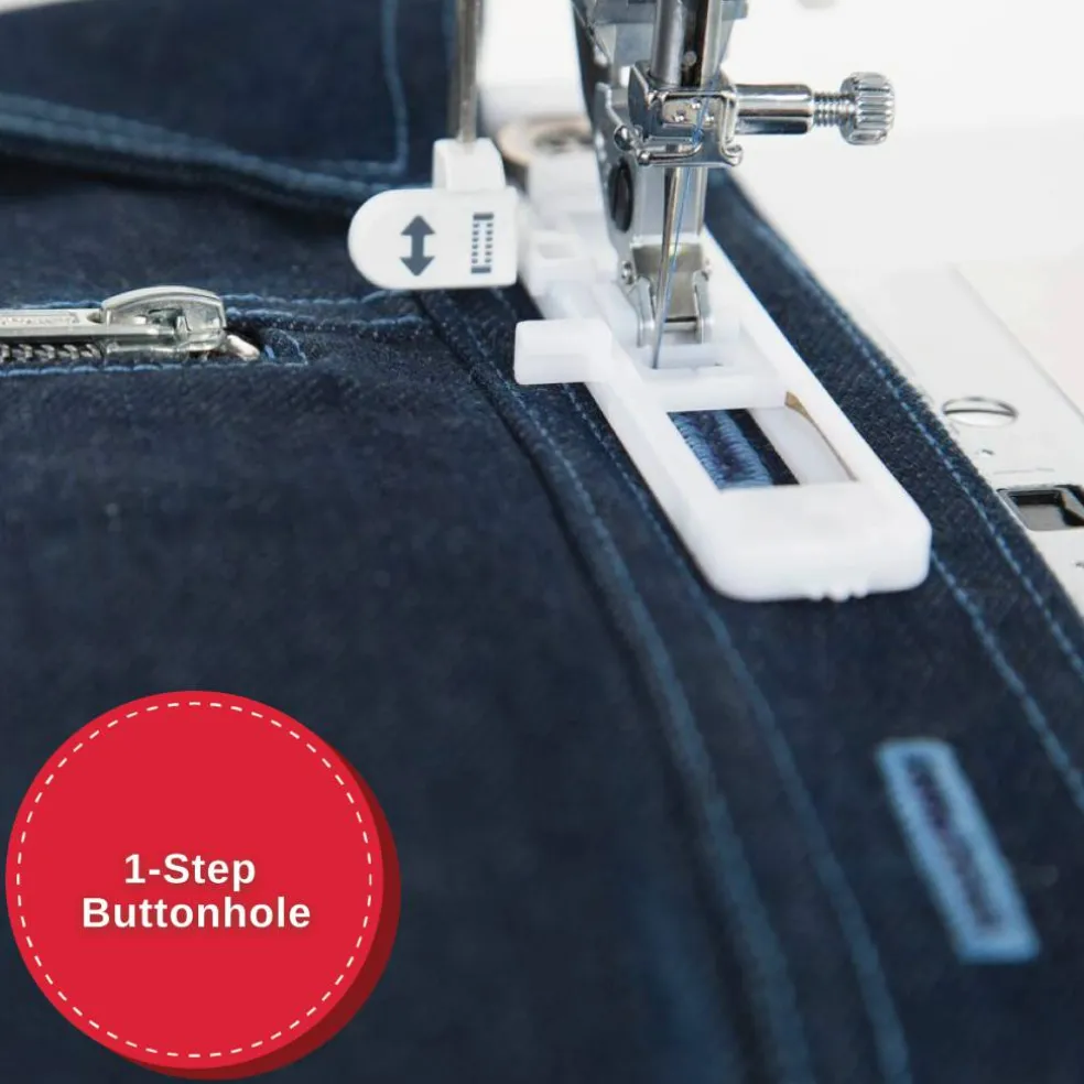 SINGER® HD4452 Heavy Duty Sewing Machine