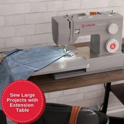 SINGER® HD6380 Heavy Duty Sewing Machine