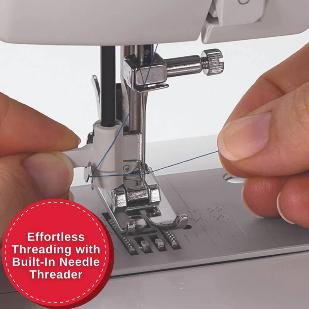 SINGER® HD6380 Heavy Duty Sewing Machine