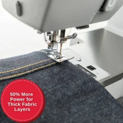 SINGER® HD6380 Heavy Duty Sewing Machine