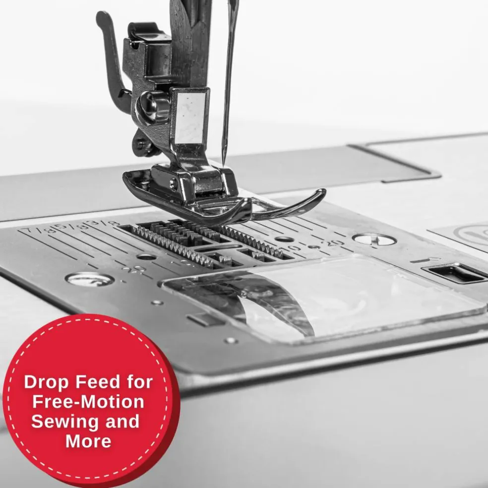 SINGER® HD6380 Heavy Duty Sewing Machine