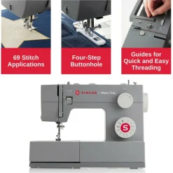 SINGER® Heavy Duty 4411 Mechanical Sewing Machine