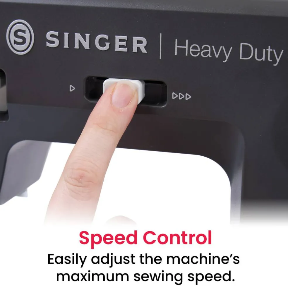 SINGER® Heavy Duty 4552™ Sewing Machine