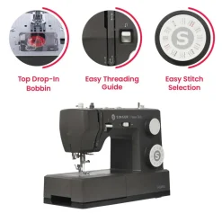 SINGER® Heavy Duty 4552™ Sewing Machine