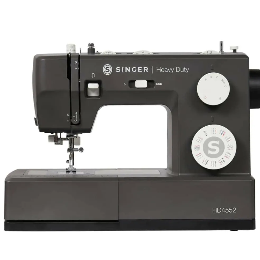 SINGER® Heavy Duty 4552™ Sewing Machine