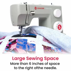 SINGER® Heavy Duty 4511™ Sewing Machine