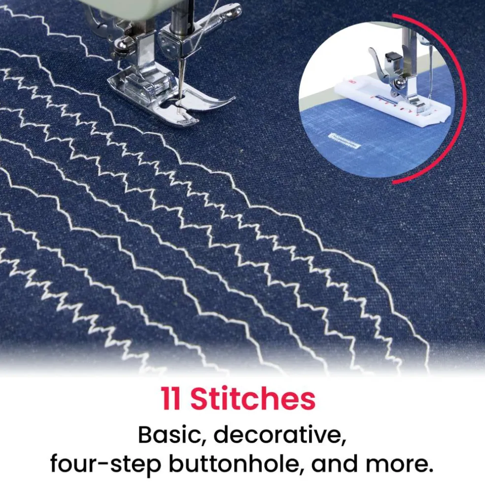 SINGER® Heavy Duty 4511™ Sewing Machine