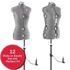 SINGER® Medium/Large Adjustable Dress Form