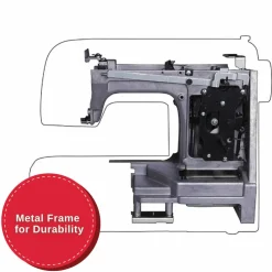 SINGER® M1500 Mechanical Sewing Machine