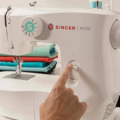 SINGER® M1500 Mechanical Sewing Machine