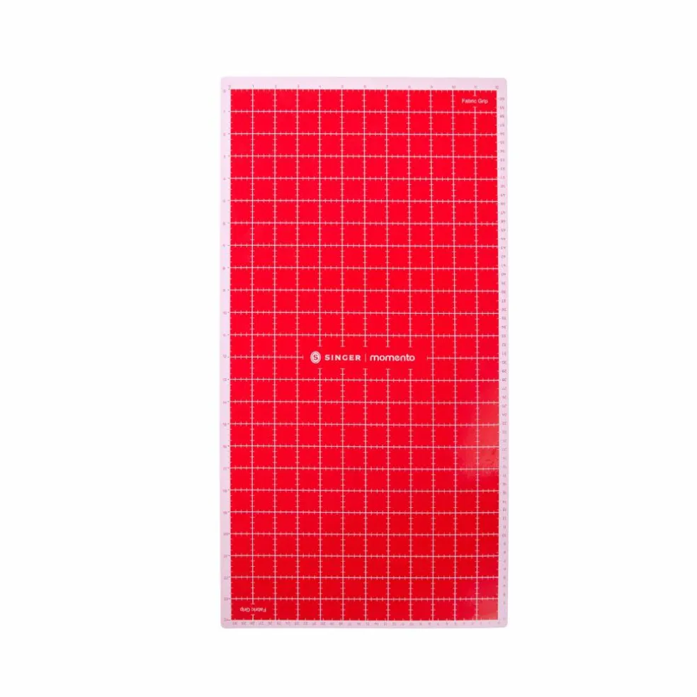 SINGER® MOMENTO™ 12" x 24" Fabric Grip Mat