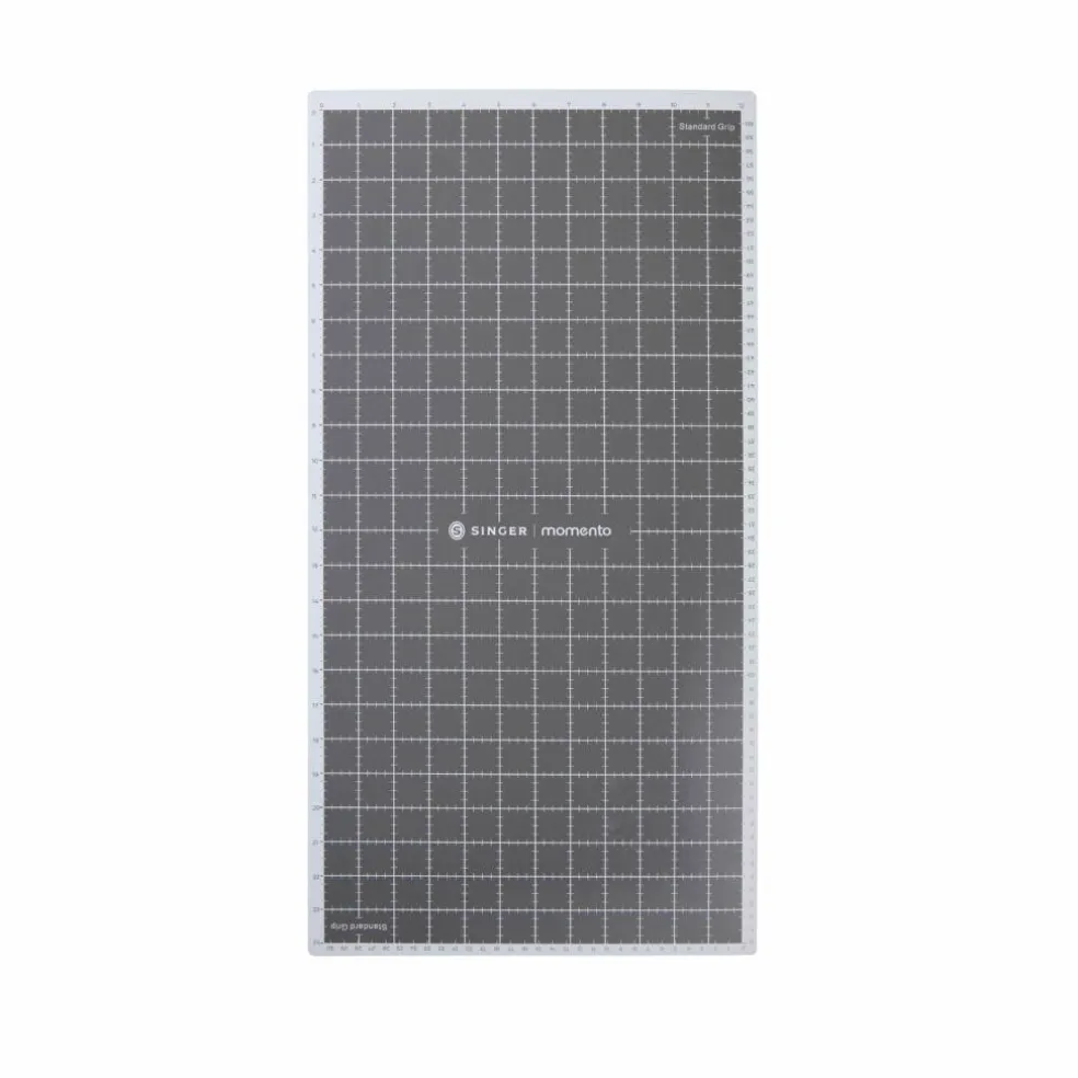 SINGER® MOMENTO™ 12" x 24" Standard Grip Mat