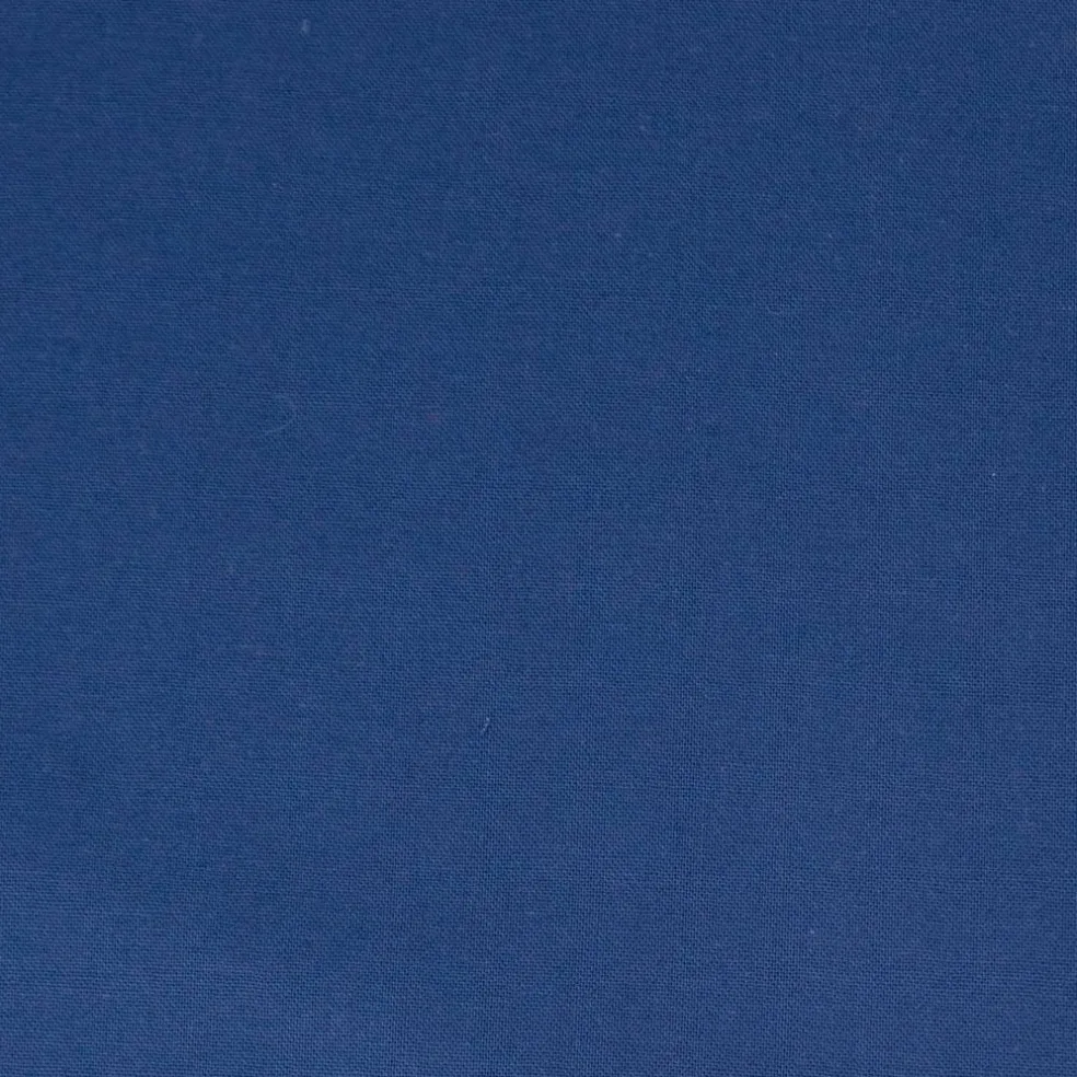 SINGER Navy Cotton Fabric