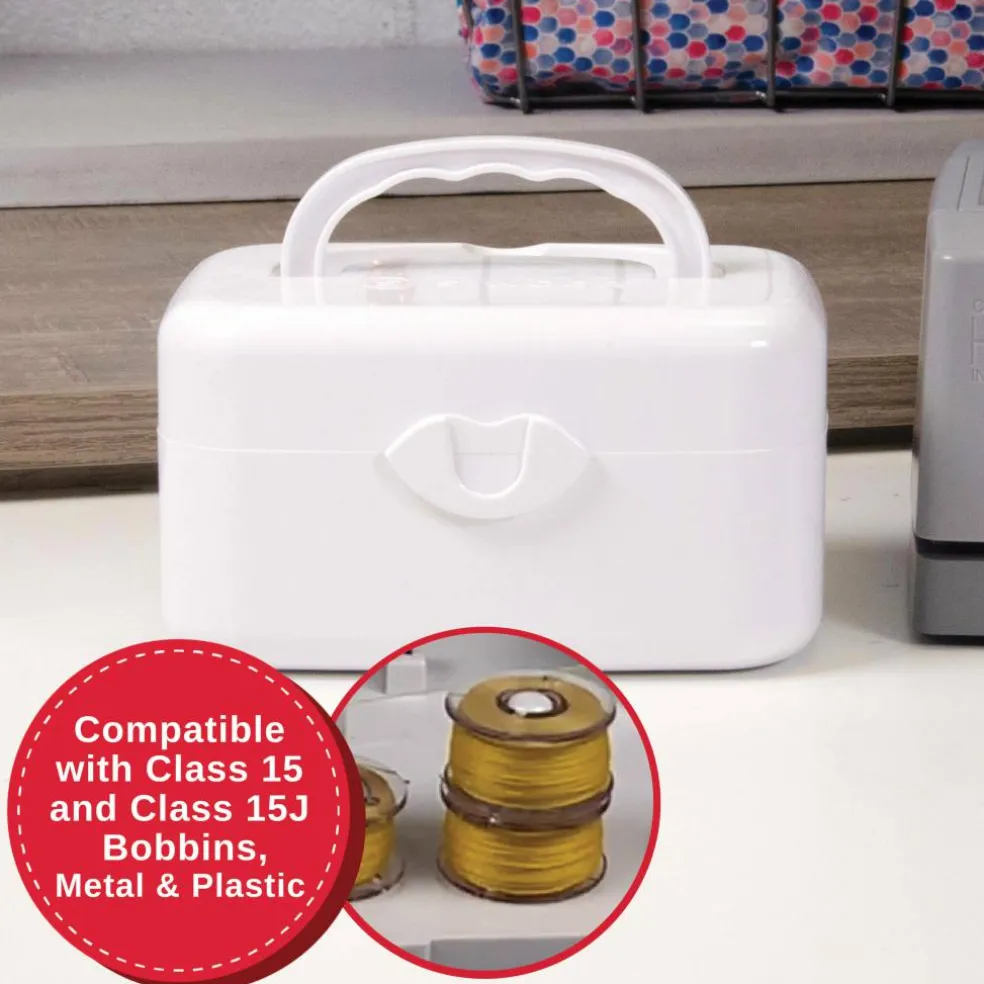 SINGER® Portable Bobbin Winder
