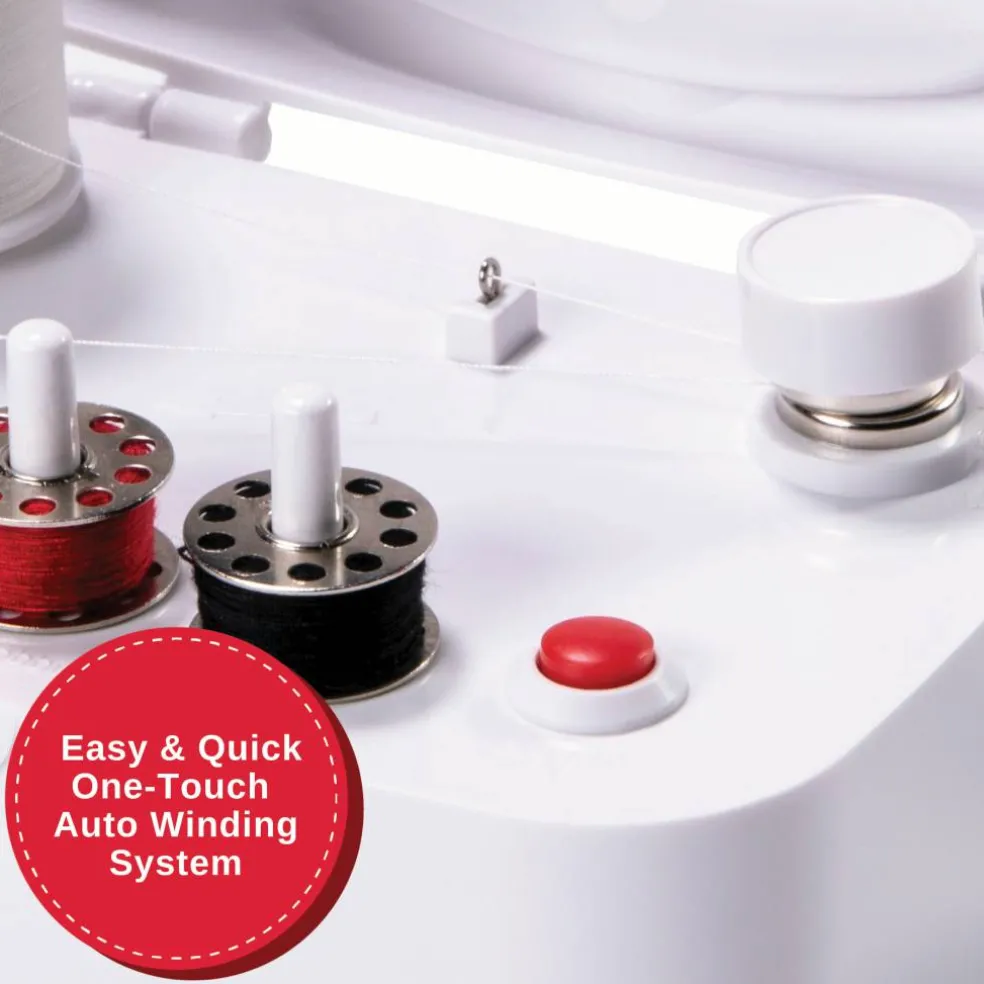 SINGER® Portable Bobbin Winder
