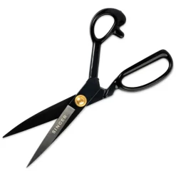Singer ProSeries Forged Tailor Scissor - Black Oxidized, 10"