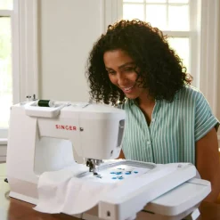 SINGER® SE9180 Sewing & Embroidery Machine