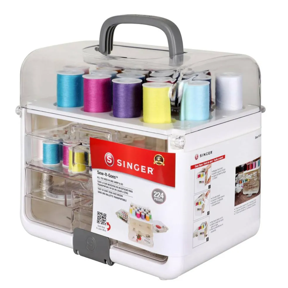 SINGER® Sew It Goes™ All-in-One Sewing Kit