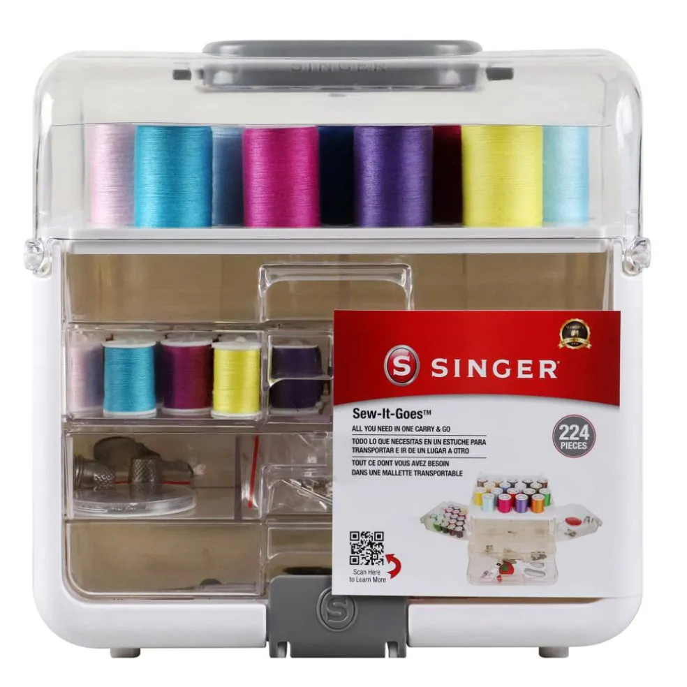 SINGER® Sew It Goes™ All-in-One Sewing Kit