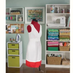SINGER® Small/Medium Adjustable Dress Form