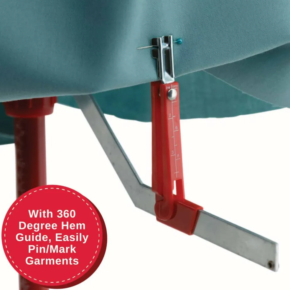 SINGER® Small/Medium Adjustable Dress Form