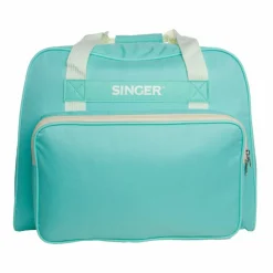 SINGER® Teal Sewing Machine Carry Case