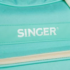 SINGER® Teal Sewing Machine Carry Case