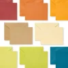Single Panel Blank Cards with Envelopes