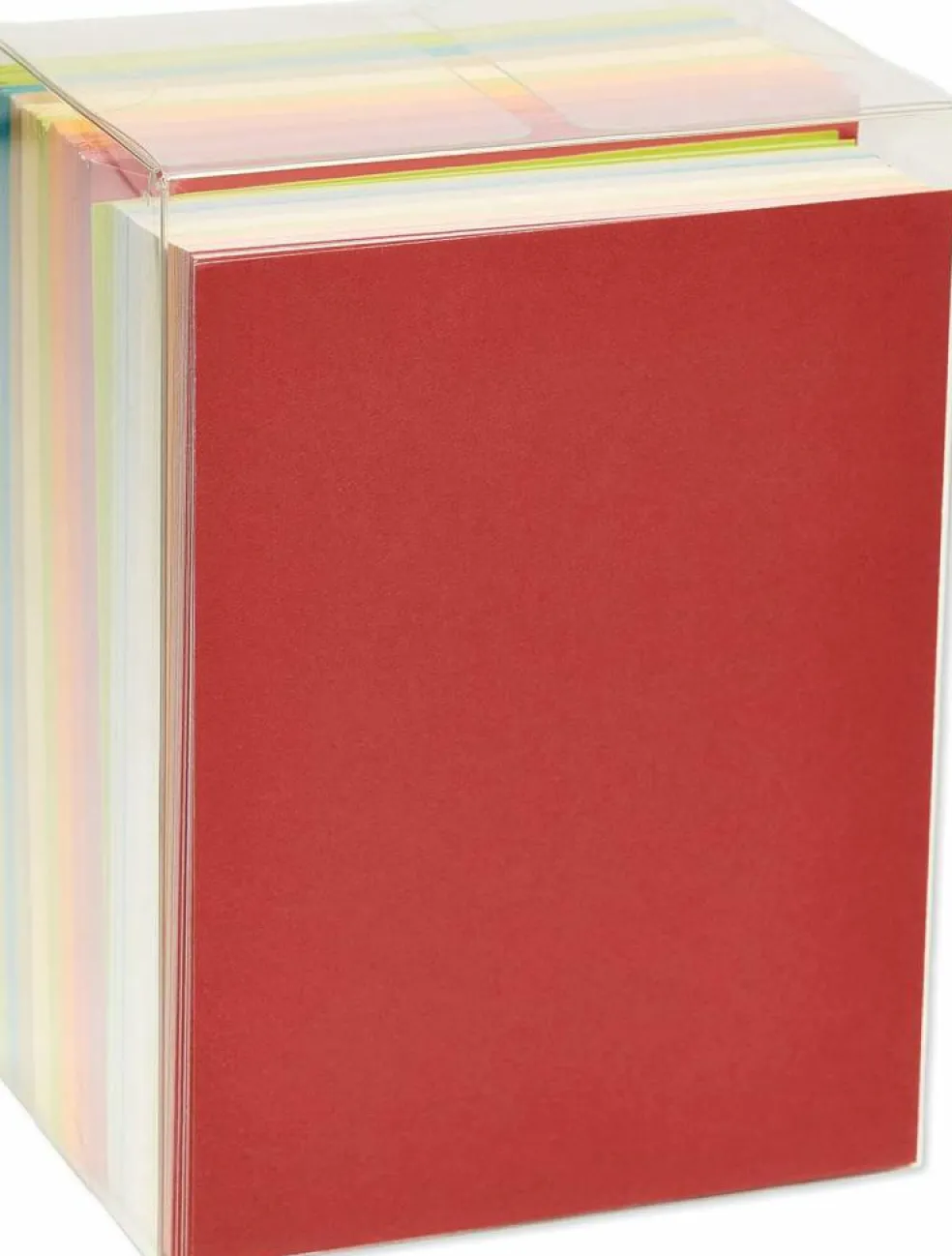Single Panel Blank Cards with Envelopes