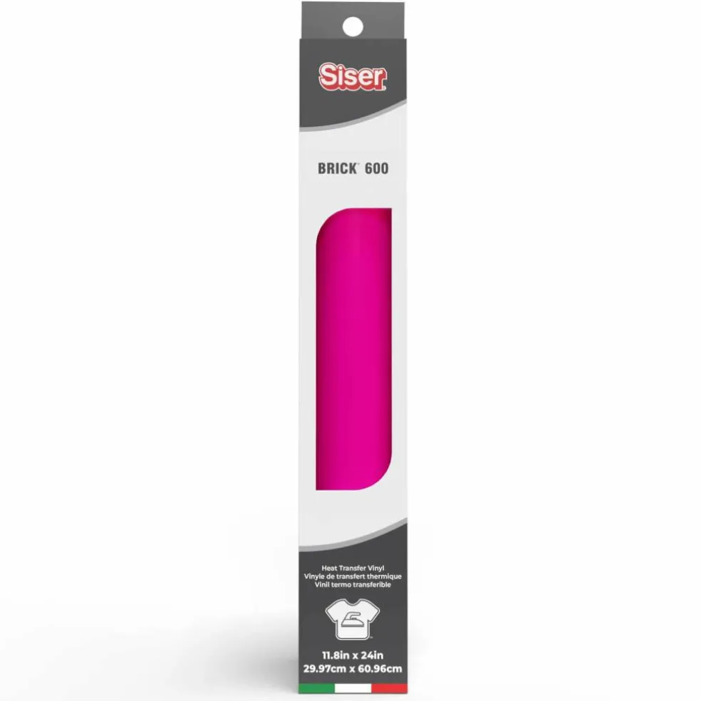 Siser® Brick® 600 Heat Transfer Vinyl