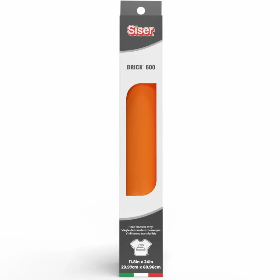 Siser® Brick® 600 Heat Transfer Vinyl