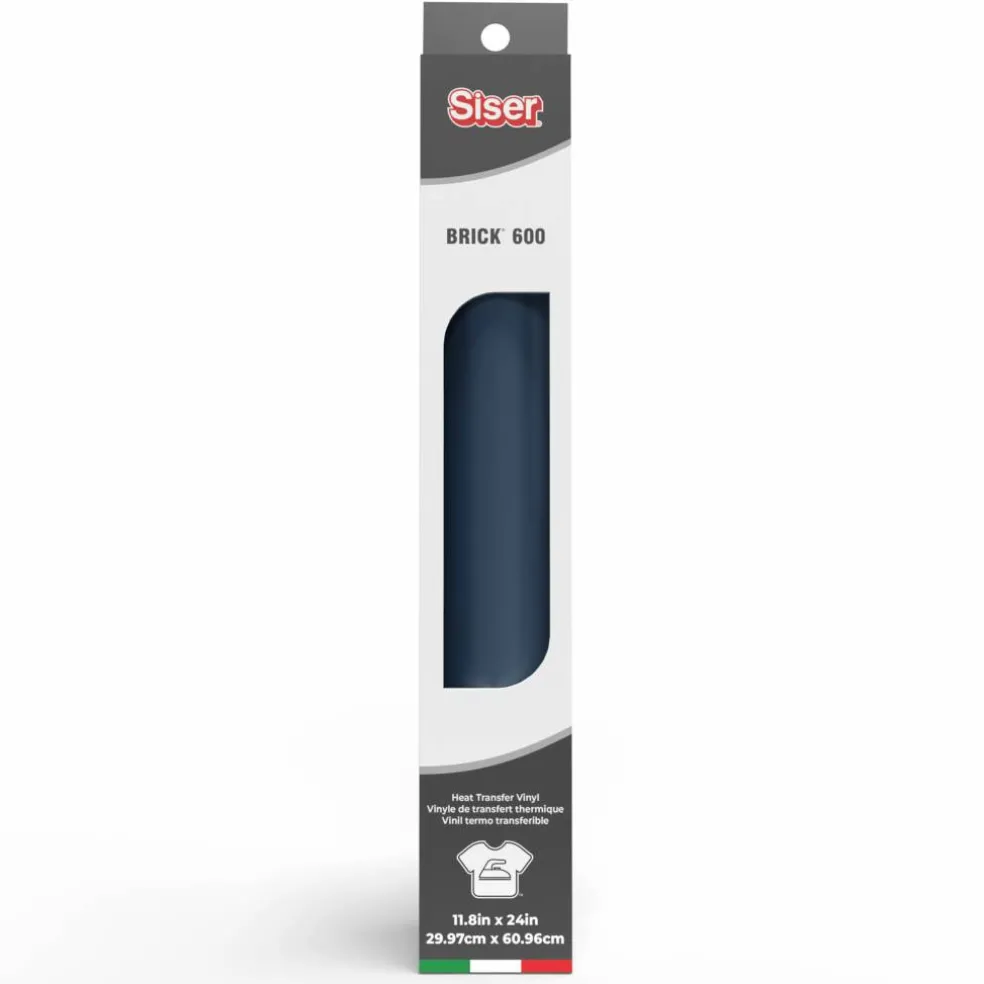 Siser® Brick® 600 Heat Transfer Vinyl