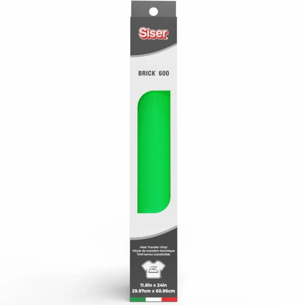Siser® Brick® 600 Heat Transfer Vinyl