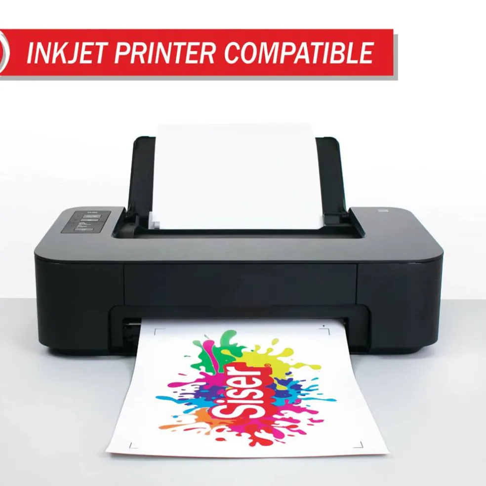 Siser® EasyColor™ DTV™ Direct to Vinyl Pack